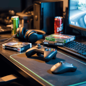 Lampert & Walsh | Video Game Addiction