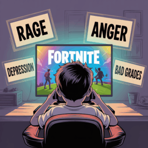 Lampert & Walsh | Video Game Addiction