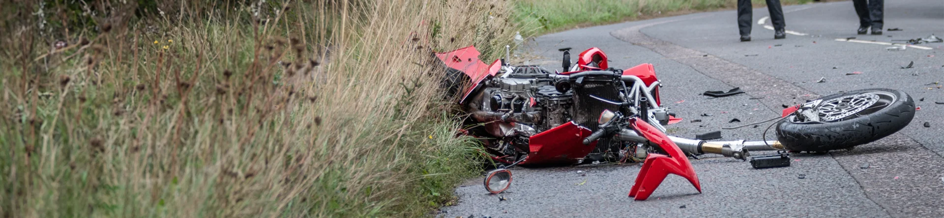 Lampert & Walsh|Motorcycle Accident Lawyer Aurora