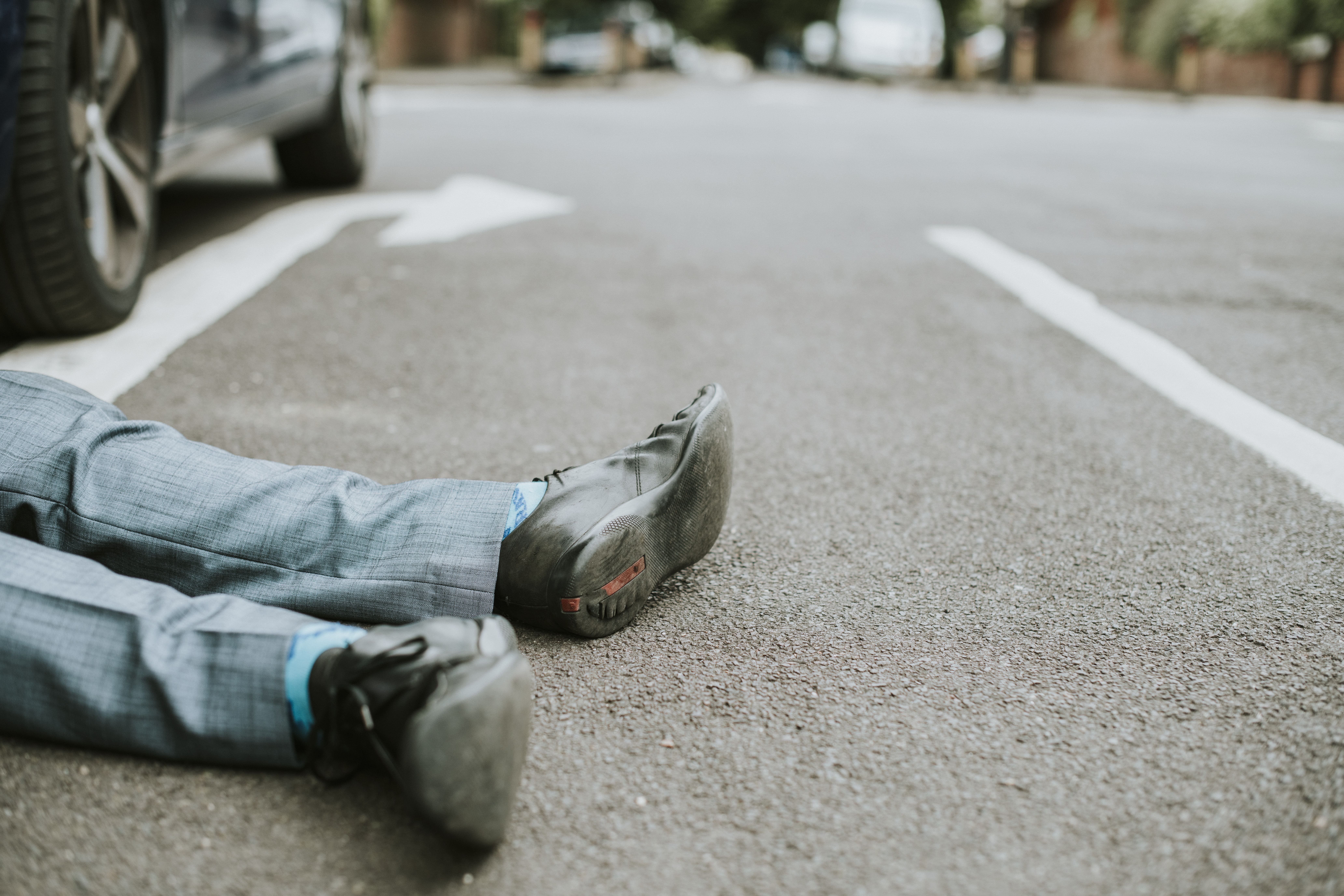 Wrongful Death Lawyers 4 Lampert & Walsh|Pedestrian Accidents