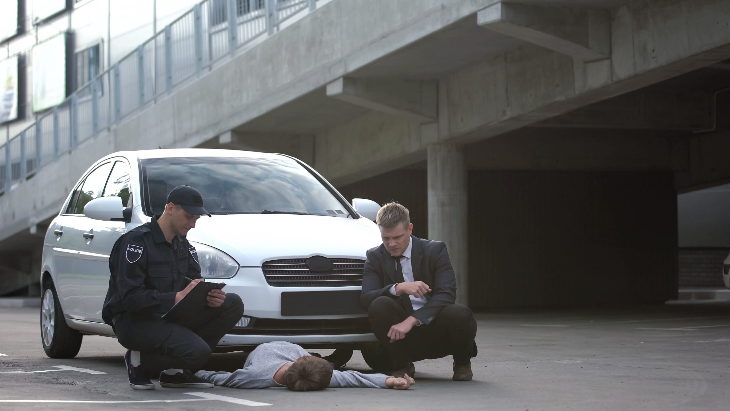 Lampert & Walsh|Pedestrian Accidents