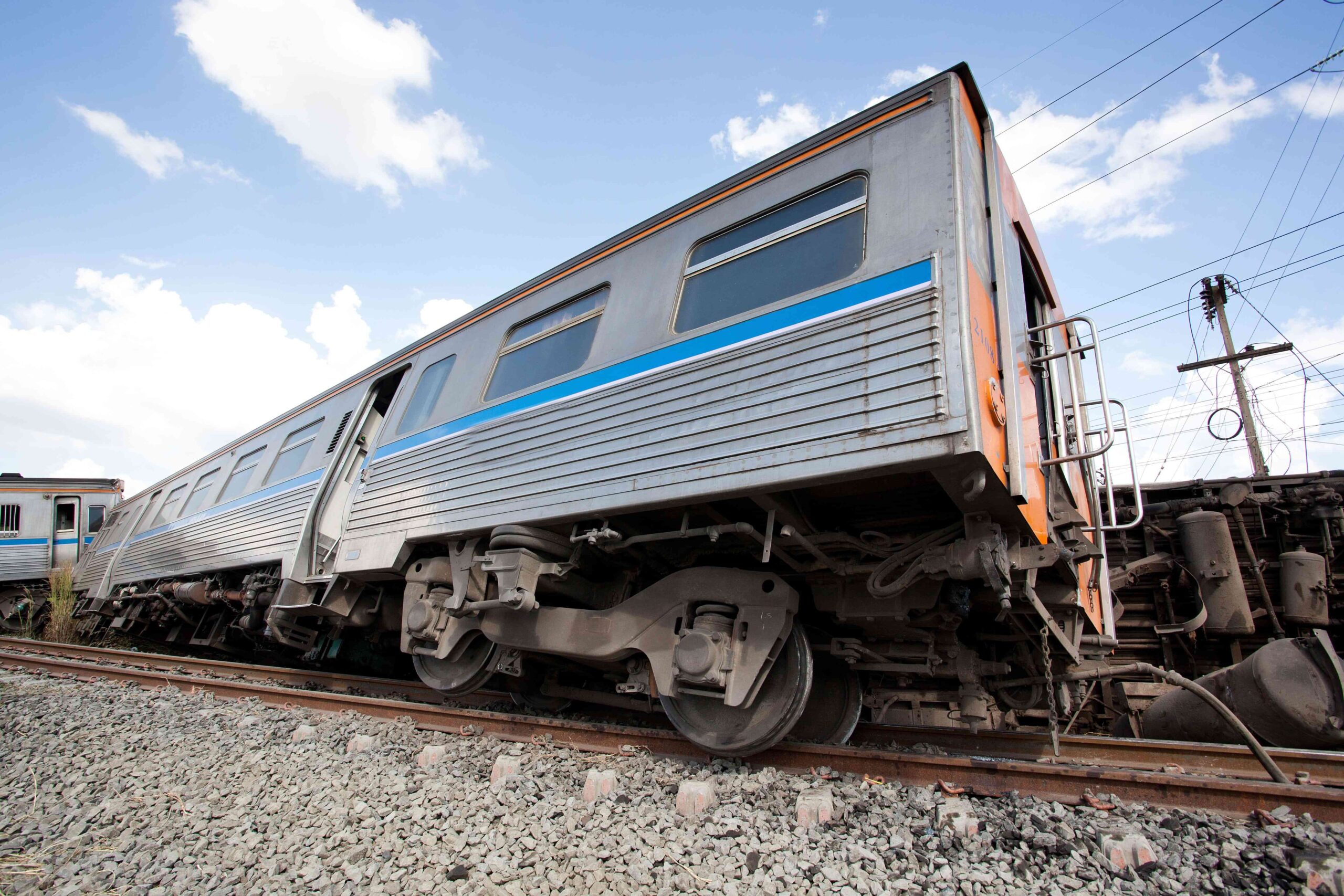Lampert & Walsh|Denver Railroad Accident Lawyer