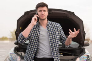 Driver Has No Insurance