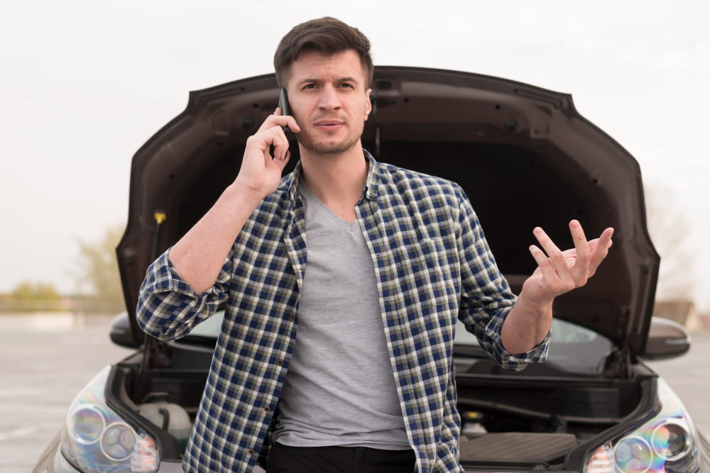 Driver Has No Insurance