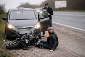 Motorcycle Accidents in Denver
