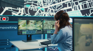 Surveillance Video in Denver Slip