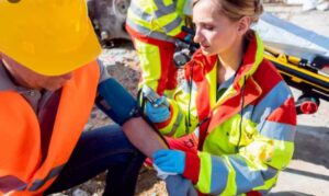 Colorado Construction Site Injury