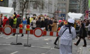 Construction Bystander Injuries in Denver