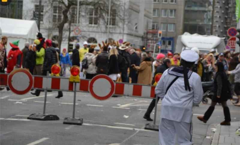 Construction Bystander Injuries in Denver