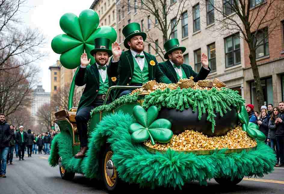 St. Patrick’s Day DUI Accidents in Denver