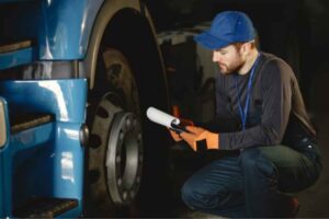 Jackknife Truck Accidents on I-70